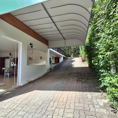 Recanto Ursa Maior 몬테베르데 외부 사진