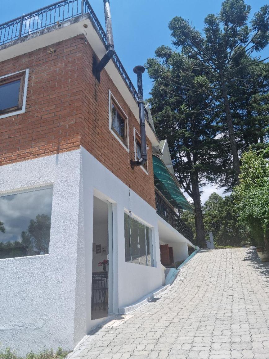 Recanto Ursa Maior 몬테베르데 외부 사진